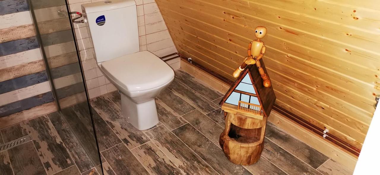 Casa - Cabana Tip A Frame, Cerna, Vaideeni, Valcea Cerna  Kültér fotó