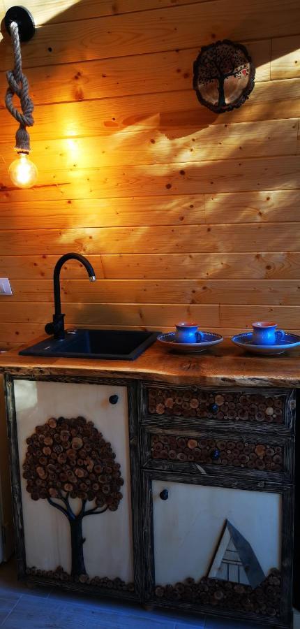 Casa - Cabana Tip A Frame, Cerna, Vaideeni, Valcea Cerna  Kültér fotó